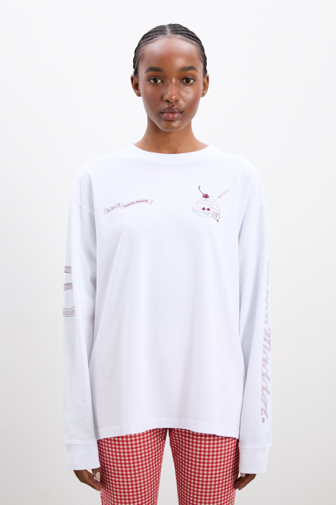 Dm 5 Long Sleeve Tee