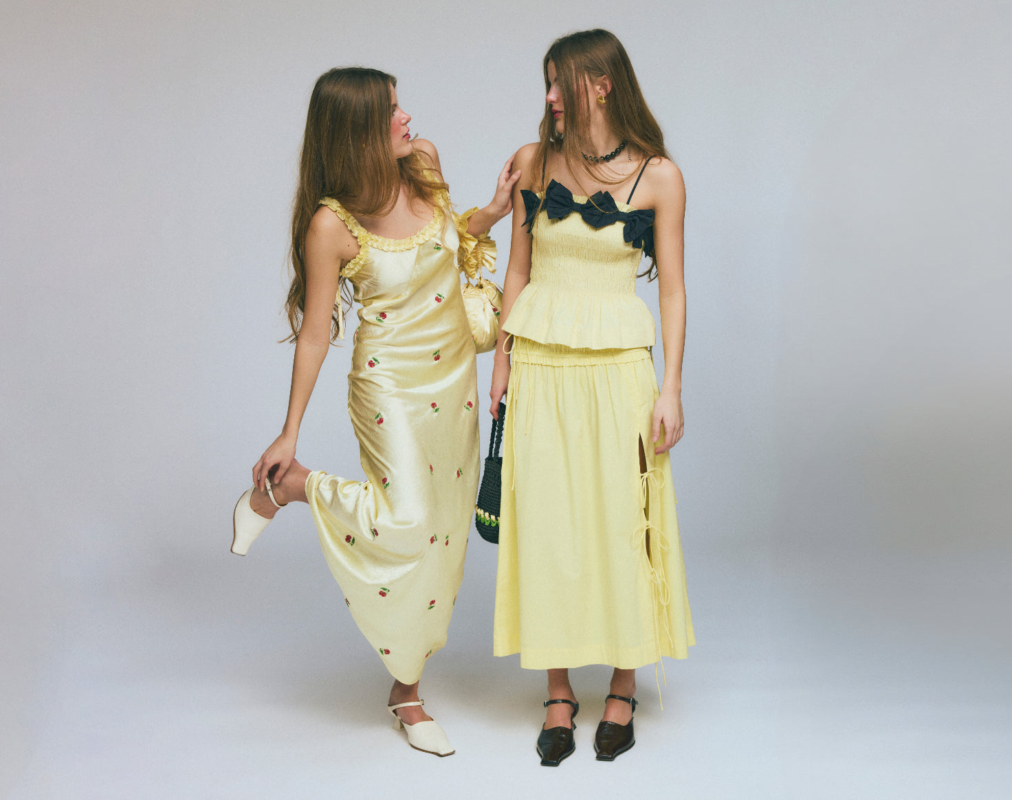 B1618★美品【in the MOOD】M★黄色/スタンダードドレス☆社交ダン もも 社交ダンススタンダードドレス スタンダードドレス WS0604D