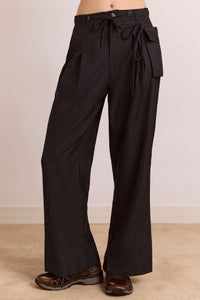Tatianna Trouser - Pinstripe