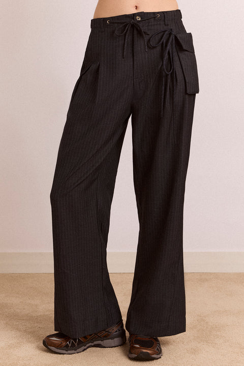 Tatianna Trouser Pinstripe