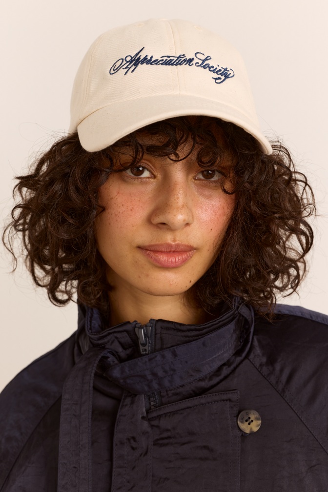 Appreciation Society Cap