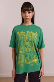 Daily Rituals Graphic Tee - Green
