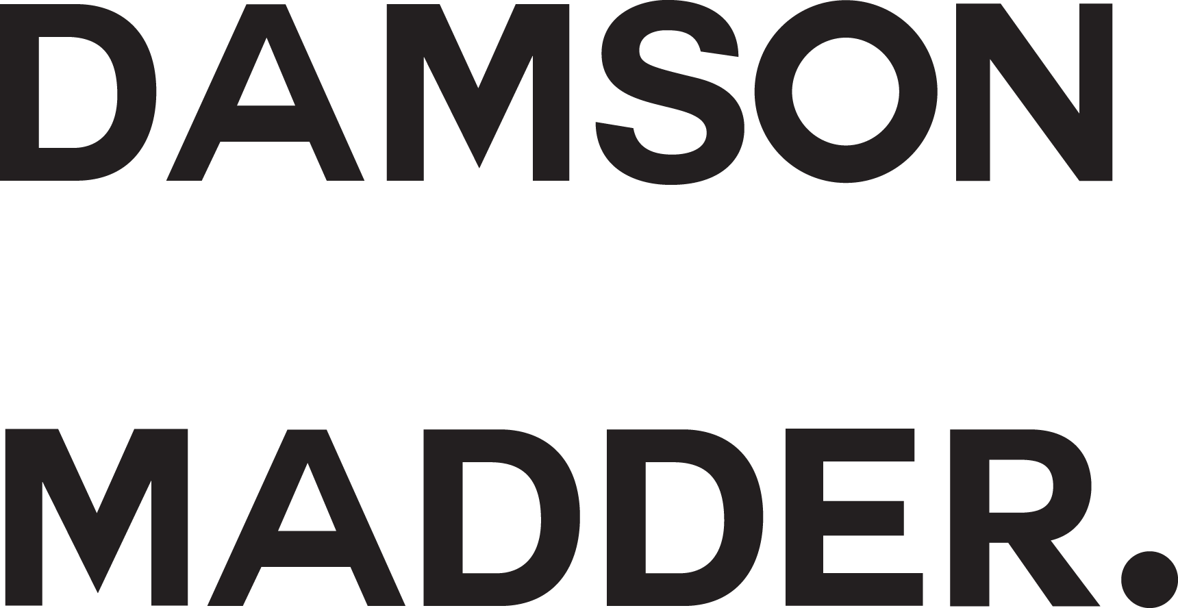 Damson Madder logo