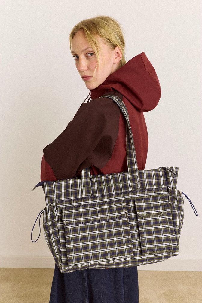 Eliza Bag - Lyra Check