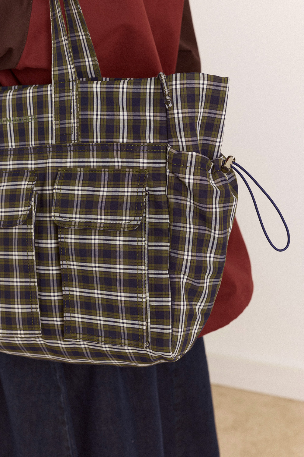 Eliza Bag - Lyra Check