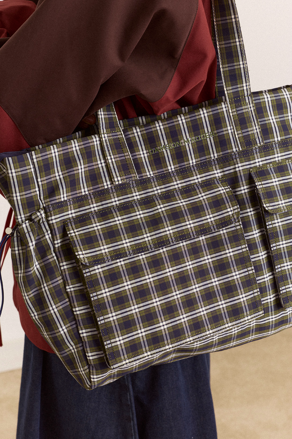 Eliza Bag - Lyra Check