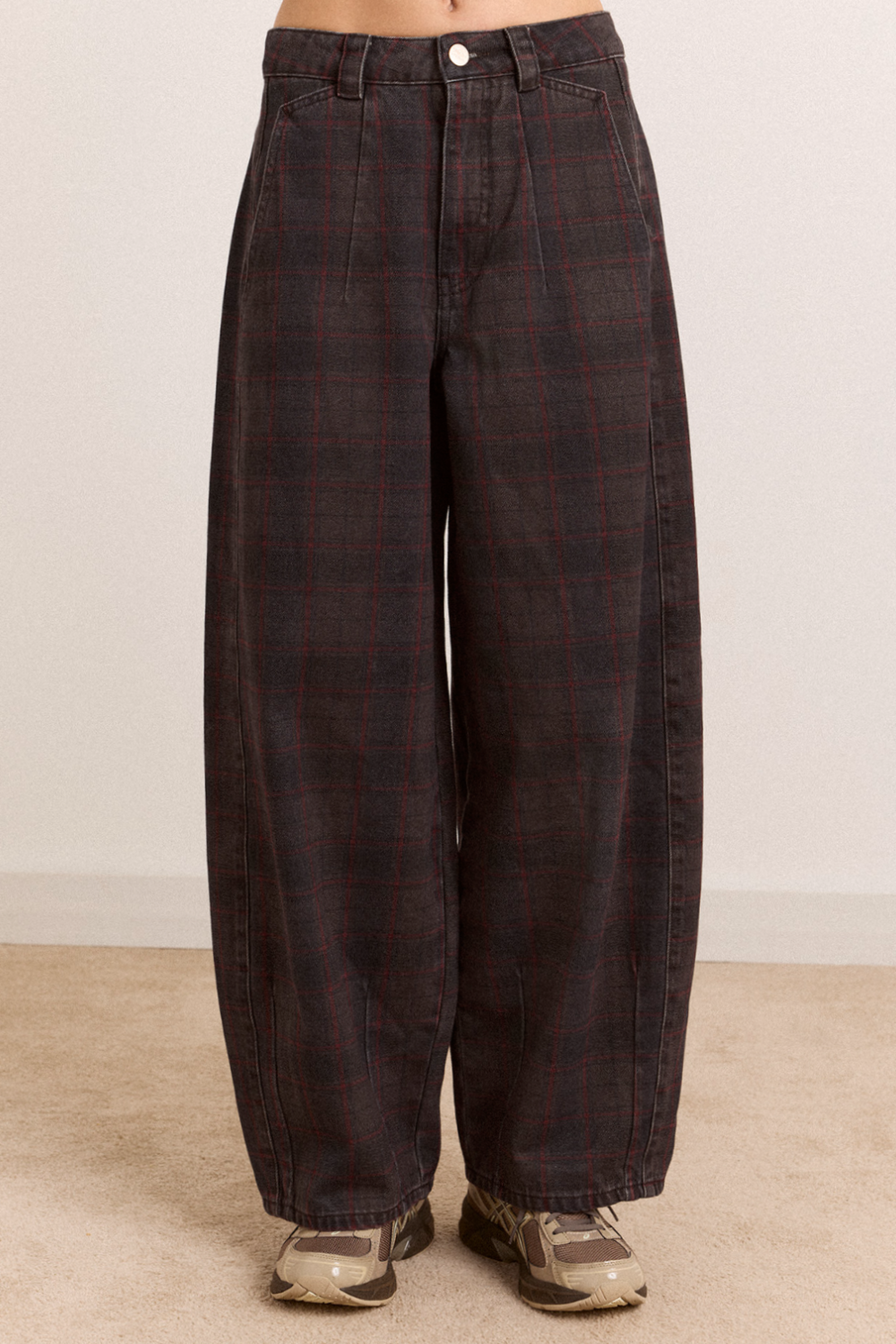 Erika Jeans - Sirius Check