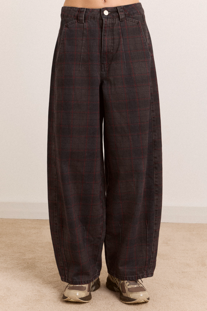 Erika Jeans - Sirius Check