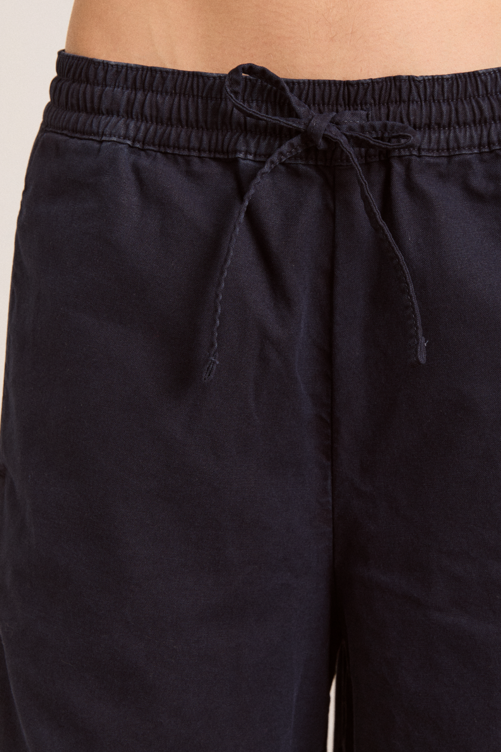 felix twill trouser - navy