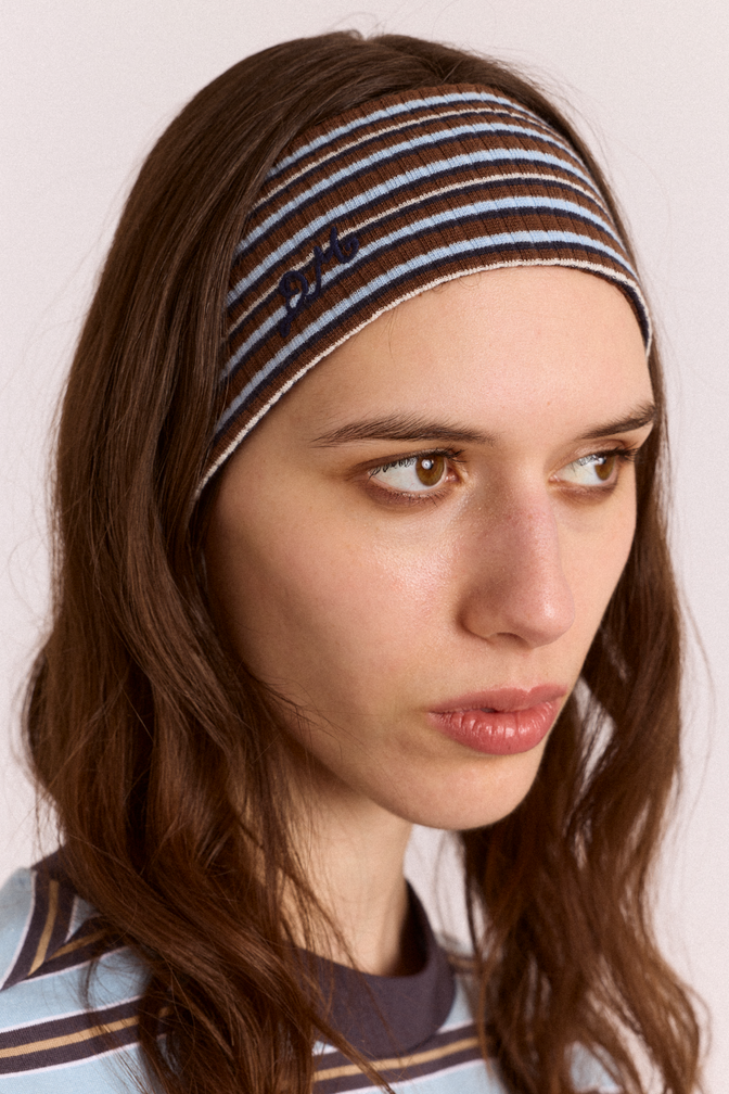Orianna Ribbed Headband