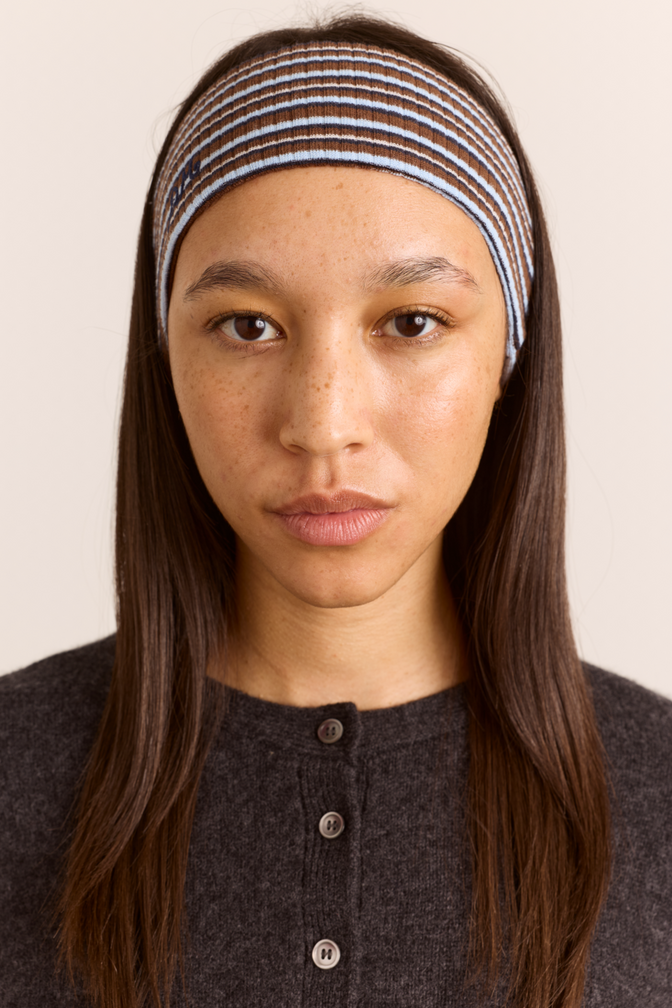 Orianna Ribbed Headband
