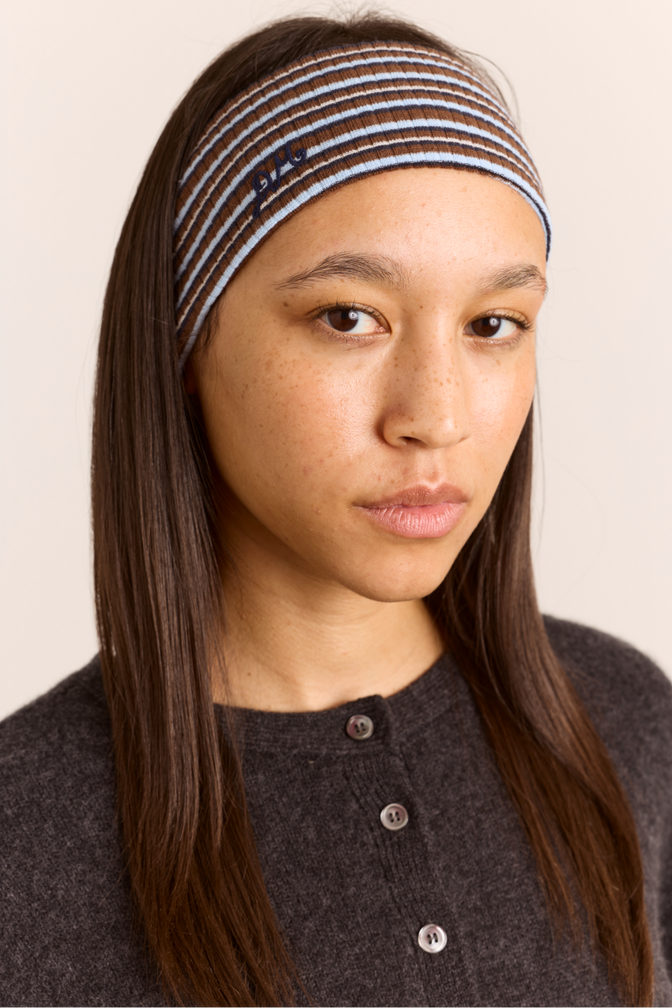 Orianna Ribbed Headband