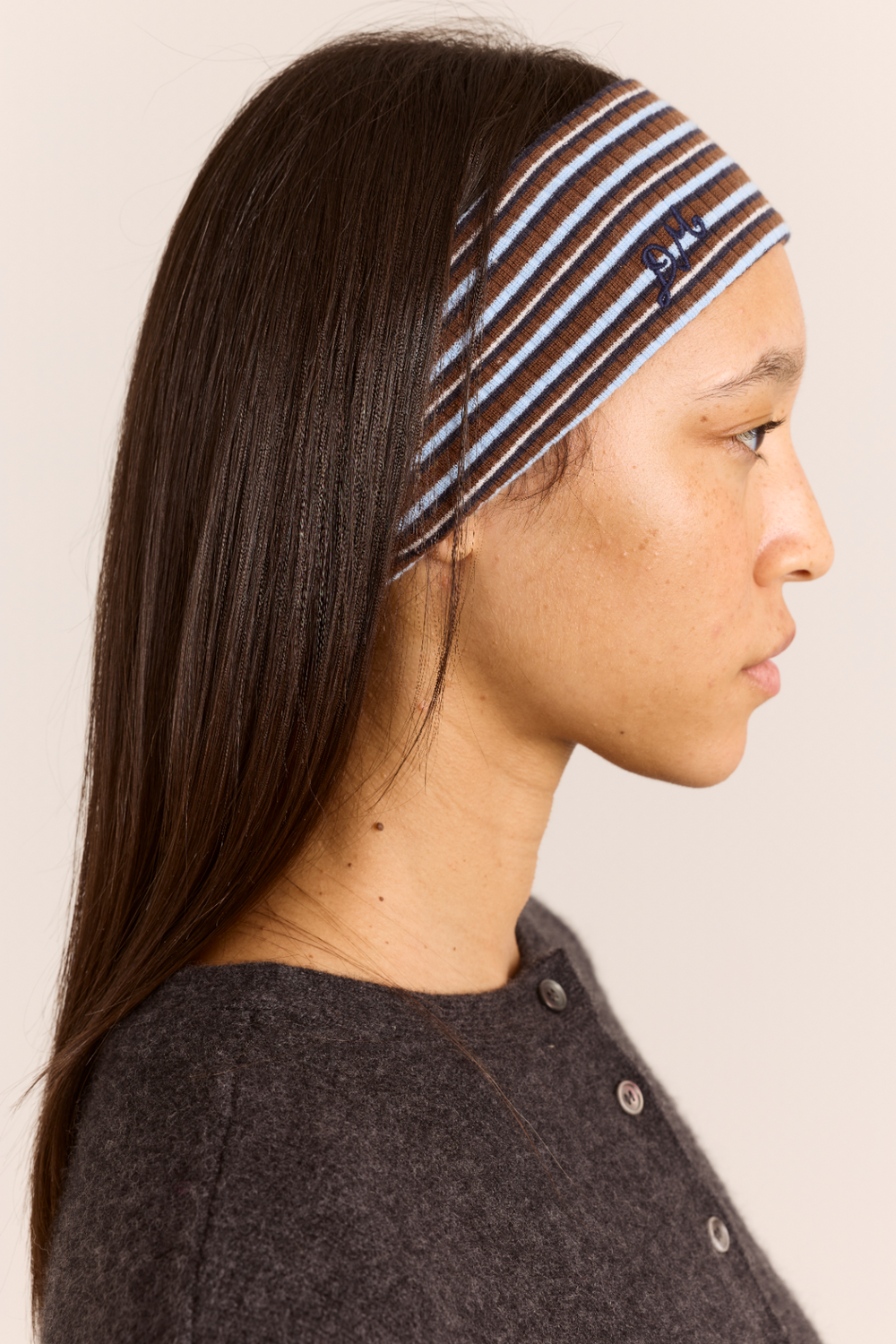 Orianna Ribbed Headband