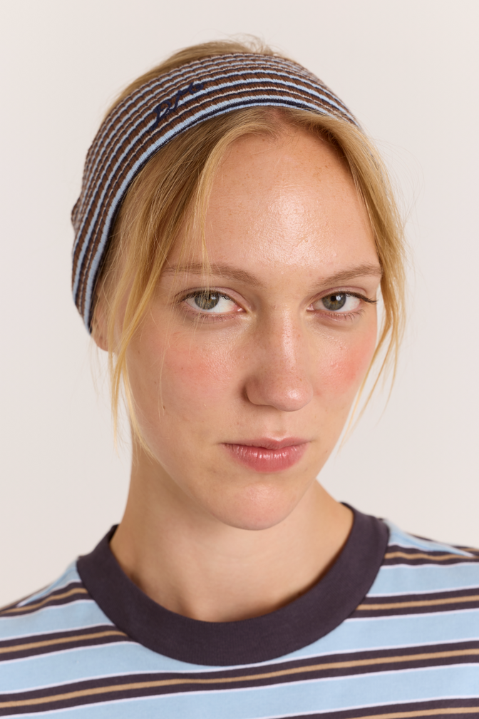 Orianna Ribbed Headband