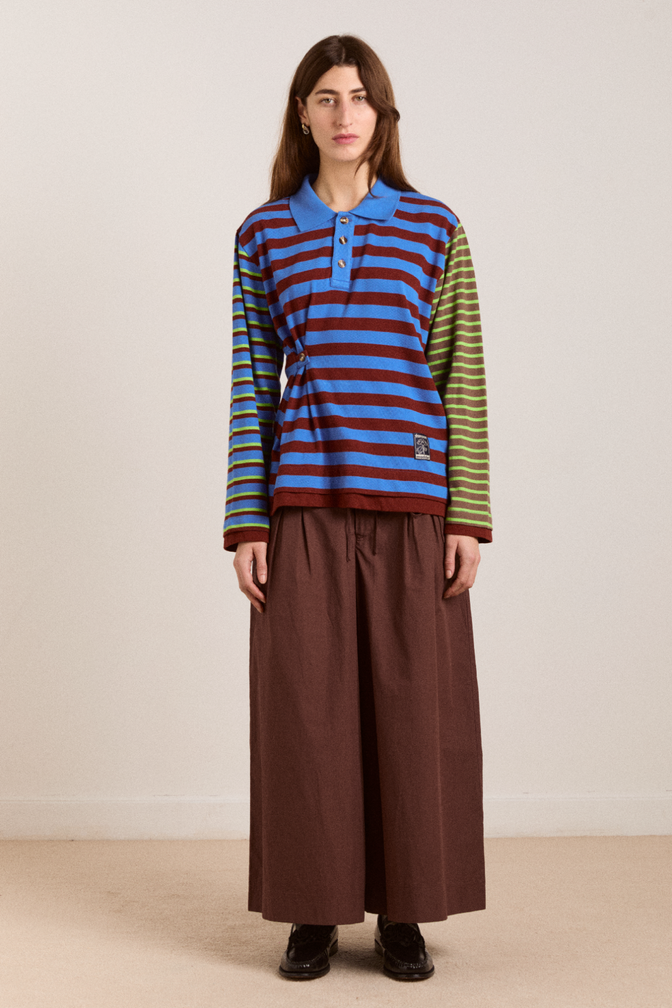 tatianna culotte - choc