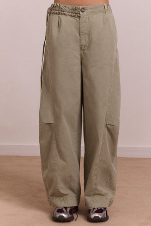 Liv Trouser - Sage