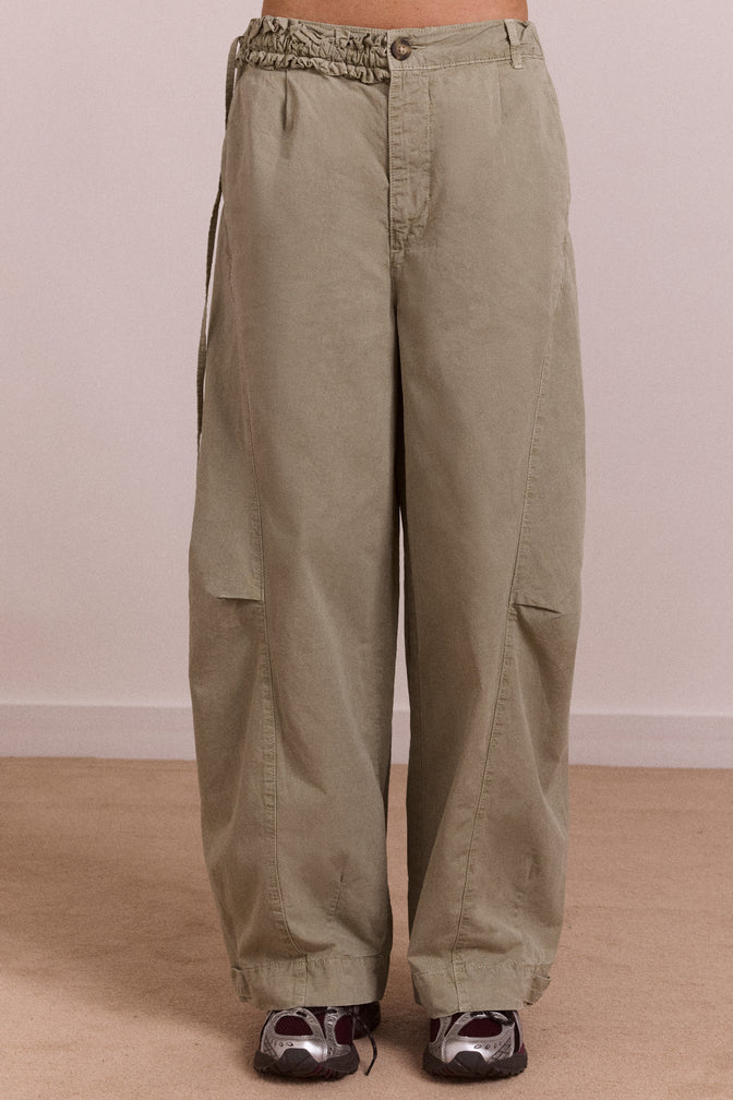liv trouser - sage