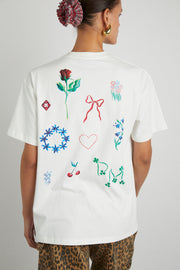 love objects ss tee