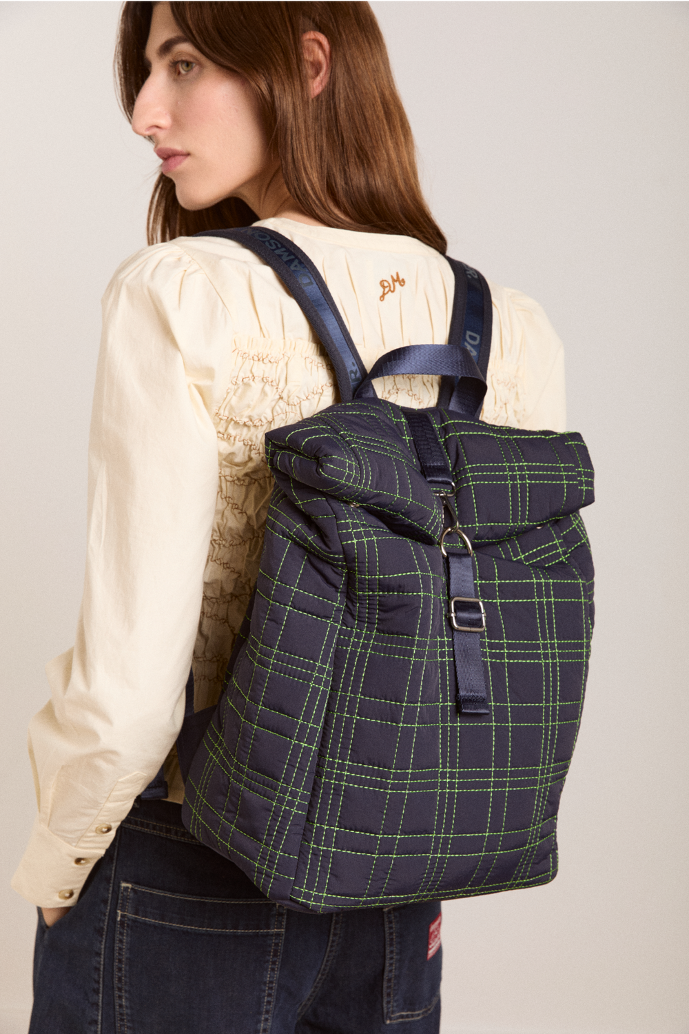 Maja Bag - Navy
