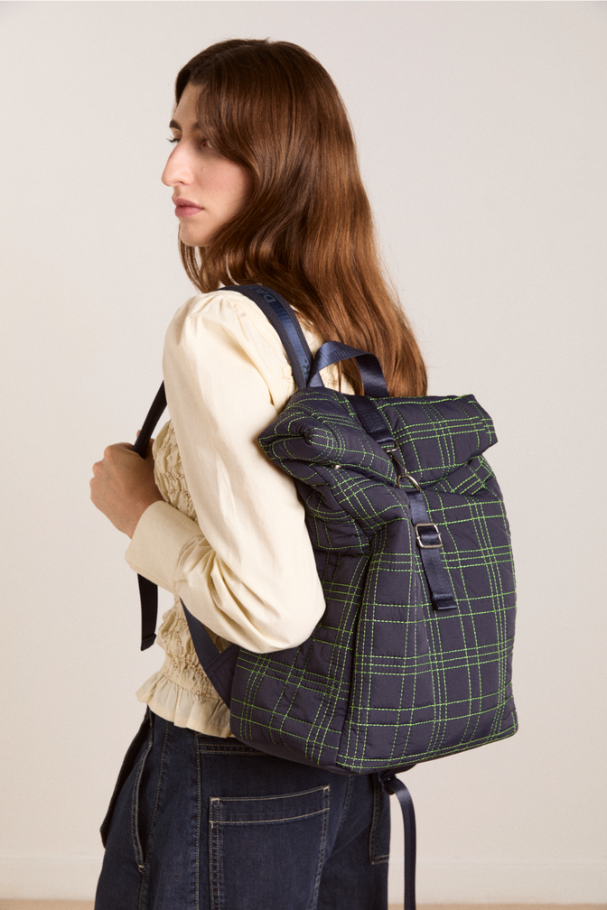 Maja Bag - Navy