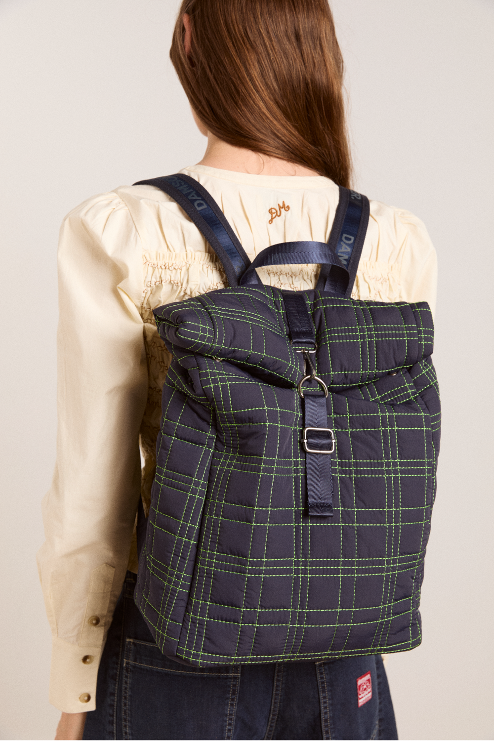 Maja Bag - Navy