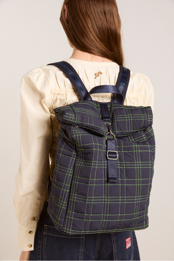 Maja Bag - Navy
