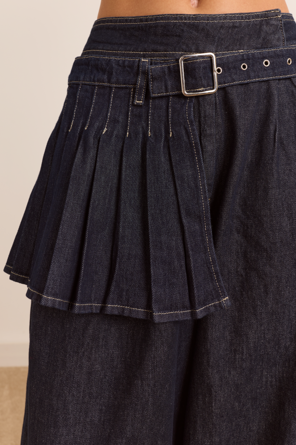 Mavi Balloon Jeans - Indigo