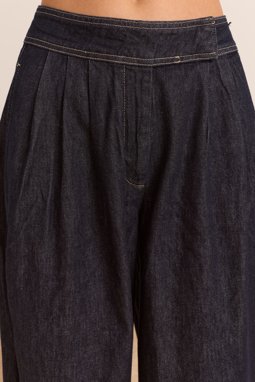 Mavi Balloon Jeans - Indigo