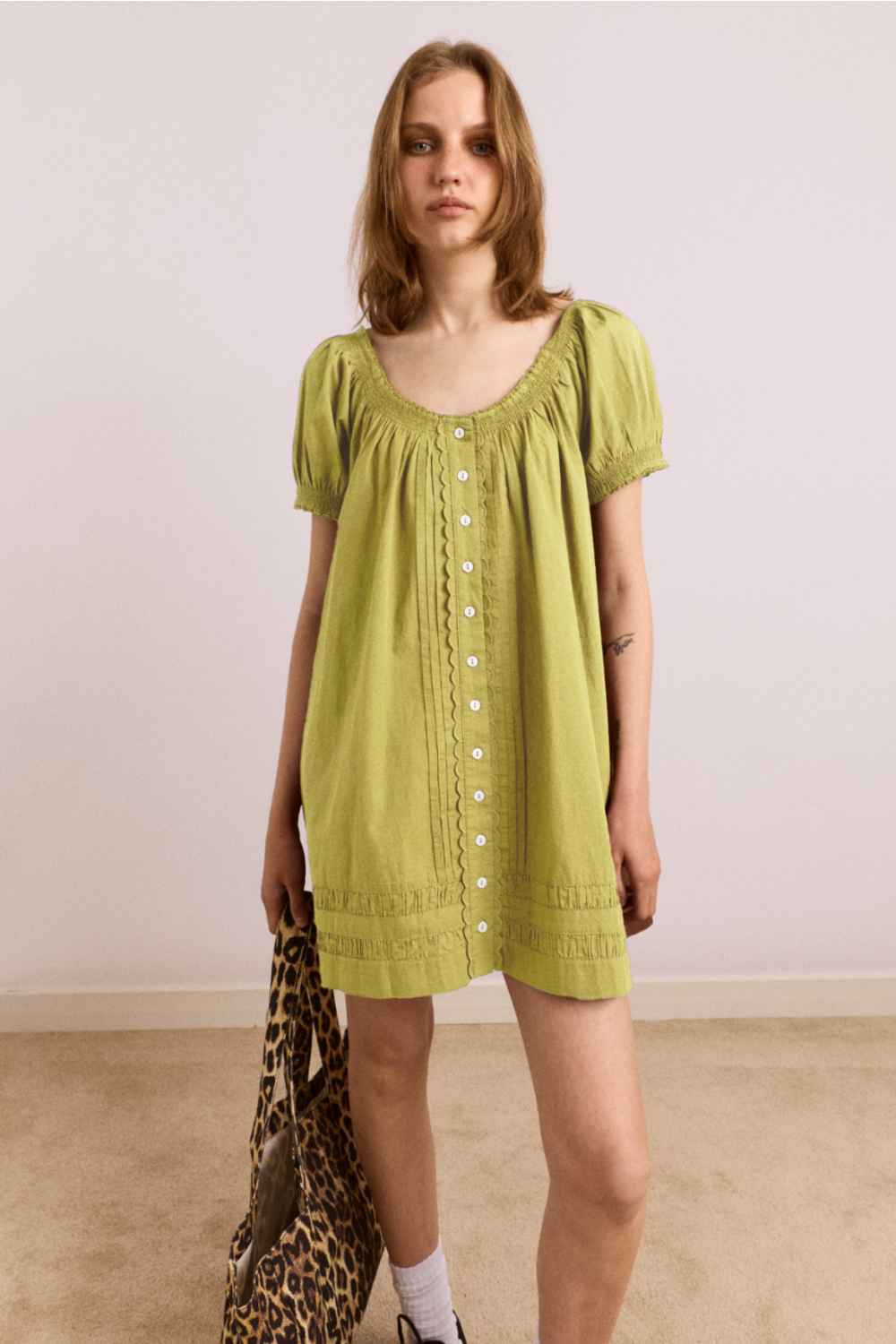 Noemie Mini Dress