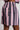 rafe shorts - blue pink stripe
