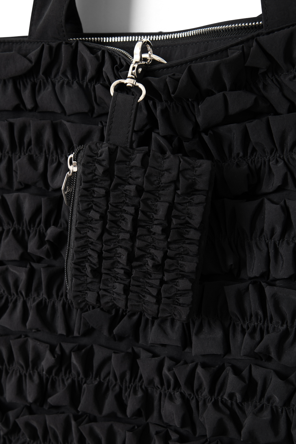 Sander Frill Tote - Black