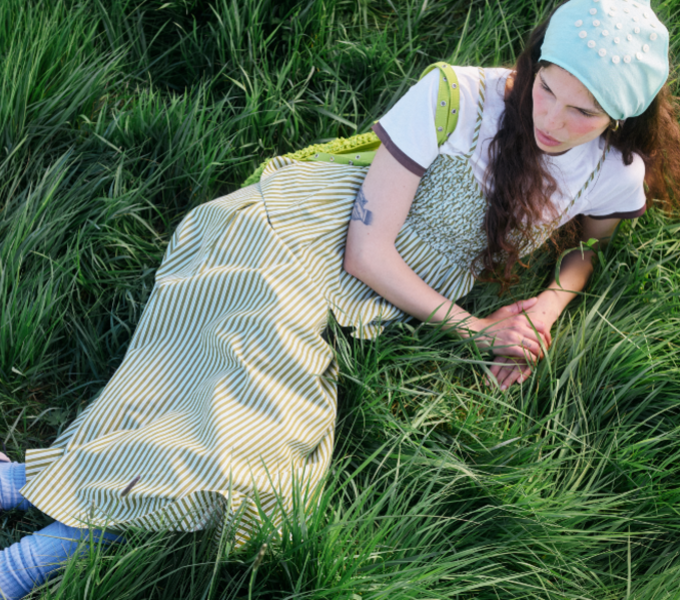 Women's Skirts | Midi, Denim & Prairie Skirts | Damson Madder