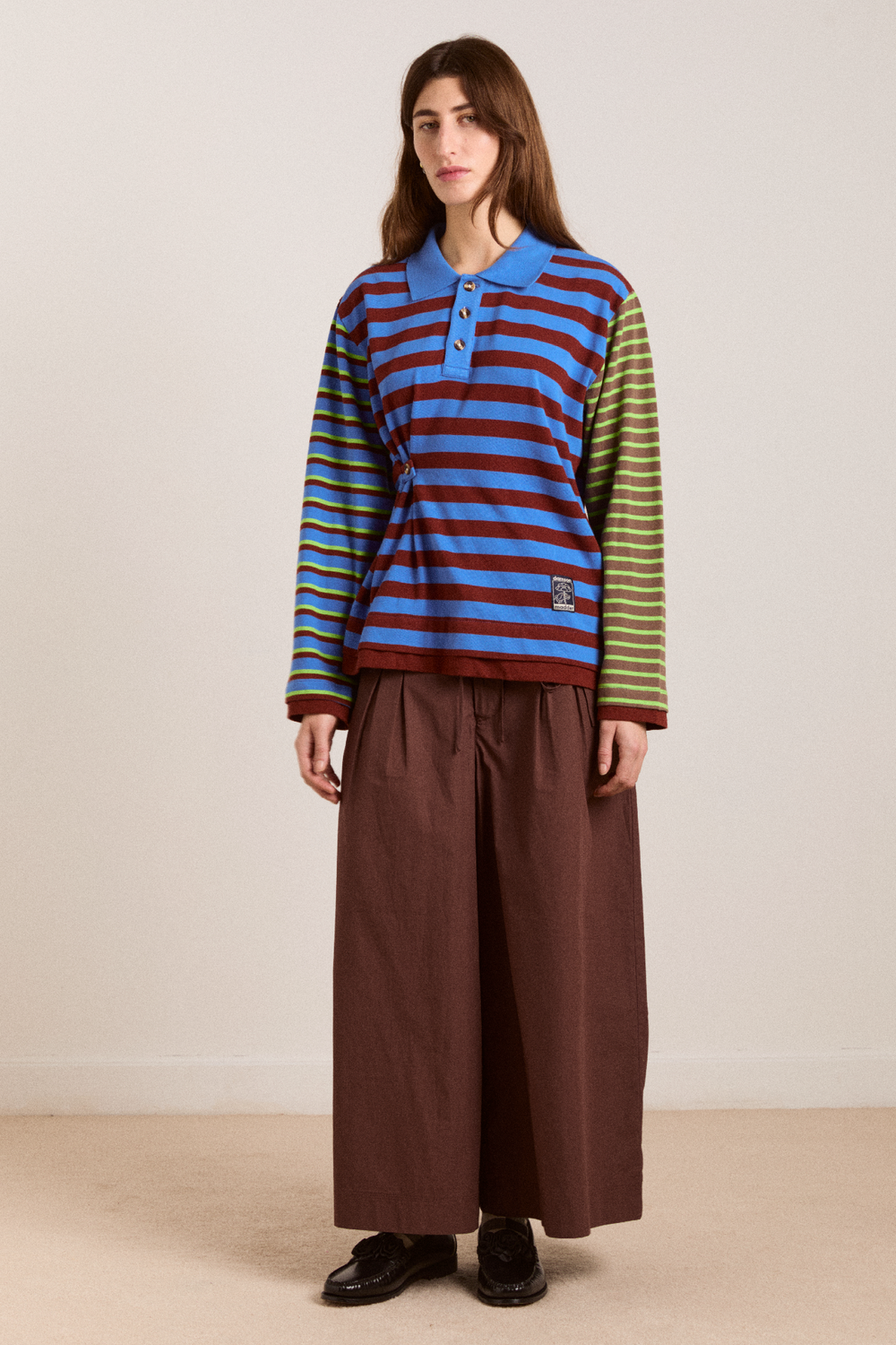 tatianna culotte - choc