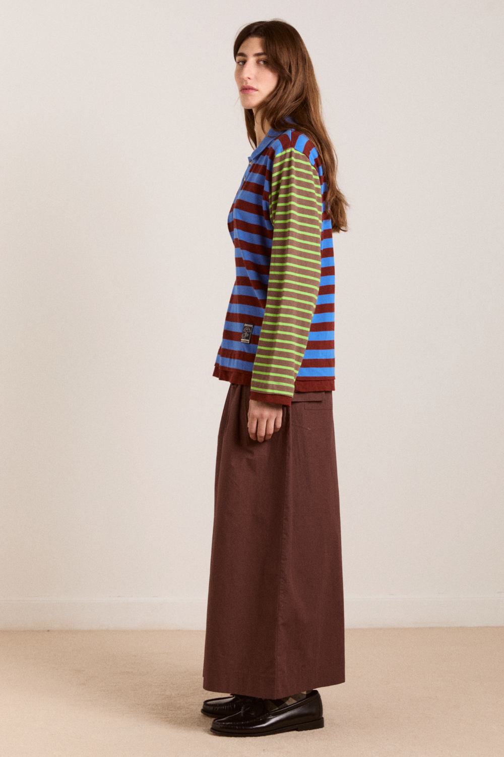 tatianna culotte - choc