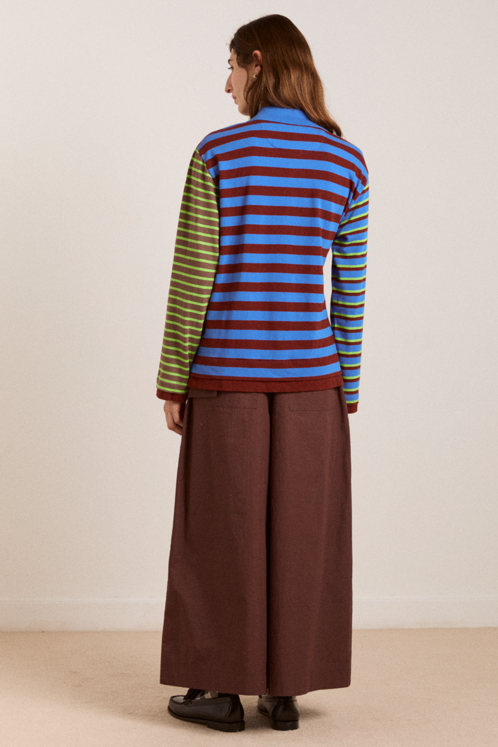 tatianna culotte - choc