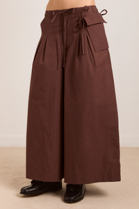 Tatianna Culotte - Choc