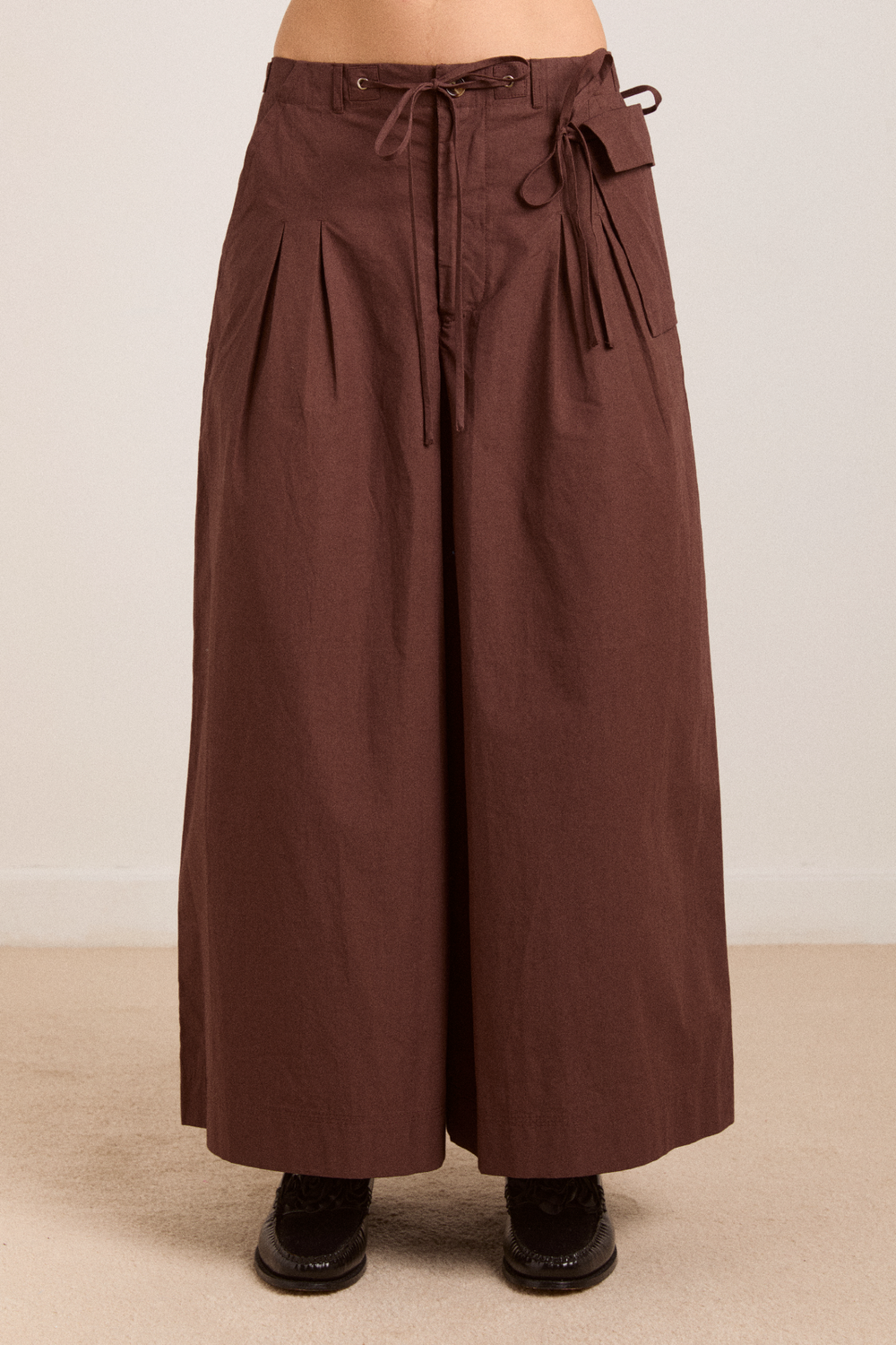 tatianna culotte - choc