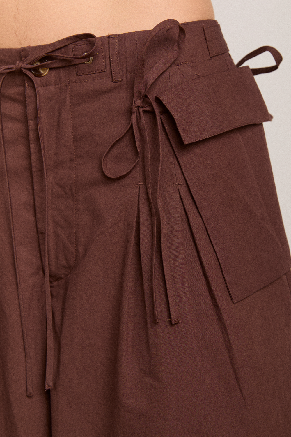 tatianna culotte - choc