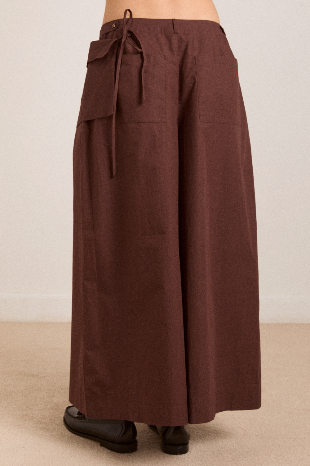 tatianna culotte - choc