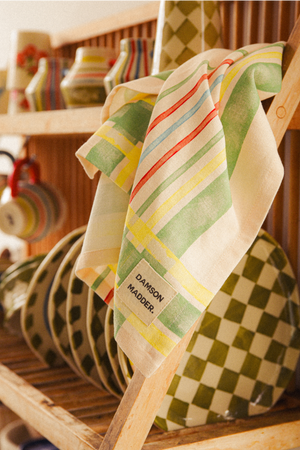 Nonna's House - Set Of Two Tea Towels