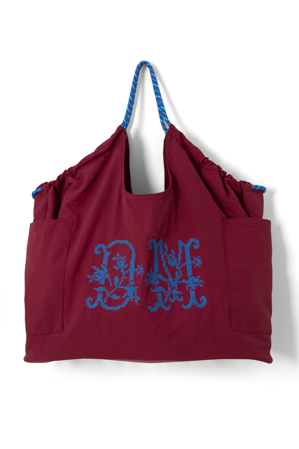 wilma techy shopper - burg – Damson Madder