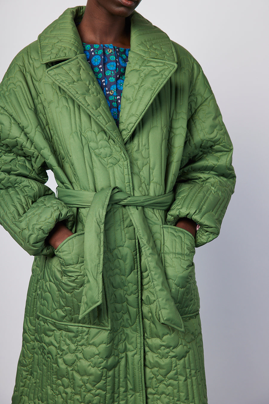 Coats | Quilted, Wrap & Puffer Jackets | Damson Madder