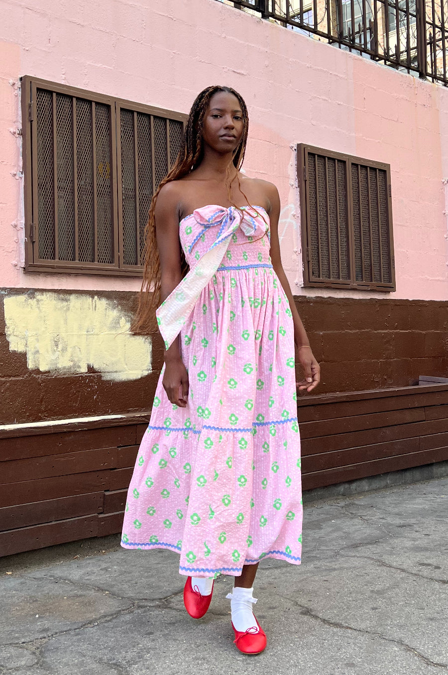 Dresses | Floral, Patterned & Maxi Dresses | Damson Madder